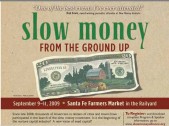 "Slow Money"
