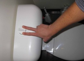 Privada dual flush