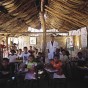 retrato1 No povoado de Ribeirão do Boi, o professor José Luiz leciona para alunos do ensino fundamental