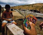 BR-259 - Acampamento do MST, município de Resplendor, no Vale do Rio Doce