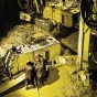 Construção da linha 4 do metrô Construção da linha 4 do metrô