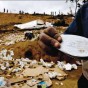 BR-116 - Mais um acidente reúne saqueadores de carga em Padre Paraíso