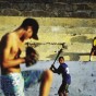O norte-americano beisebol é o esporte nacional de Cuba, tal como o futebol para os brasileiros.  Já o Brasil, que não pratica o beisebol, é sinônimo de futebol para os cubanos