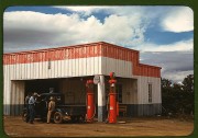 New Mexico, 1940 (Russell Lee, via Flickr The Commons)