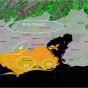 Áreas com maior incidência de calor na região metropolitana do Rio de Janeiro Áreas com maior incidência de calor na região metropolitana do Rio de Janeiro