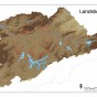 Áreas com maior risco de deslizamento de morro versus ocorrência de favelas em São Paulo Áreas com maior risco de deslizamento de morro versus ocorrência de favelas em São Paulo