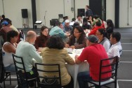 Participantes do WWV em São Paulo