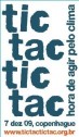 Símbolo da campanha TicTacTicTac