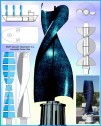 Turbina da Bluenergy
