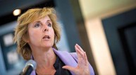 Connie Hedegaard, ministra do Clima e da Energia da Dinamarca -- foto do blog da COP 15