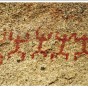Caatinga3 Na Serra da Capivara, PiauÃ, vestÃgios de uma civilização ancestral