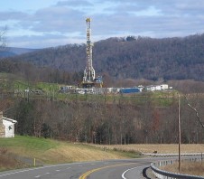 http://commons.wikimedia.org/wiki/File:Marcellus_Shale_Gas_Drilling_Tower_1_crop.jpg
