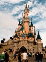 Eurodisney, em Paris. Foto de Tallapragada/Flickr