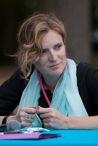 Nathalie Kosciusko-Morizet, ministra do Meio Ambiente da França, em foto de divulgação/ Flickr