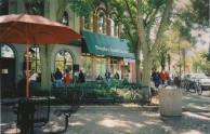 The People's Food Coop, em Ann Arbor, no estado de Michigan