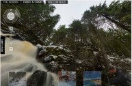 Cachoeira de Korkeakoski, a mais alta da Finlândia. Foto de Janne.