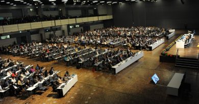 Impasse nas negociações sobre o clima em Bonn Impasse nas negociações sobre o clima em Bonn