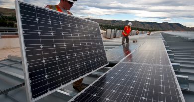 Cresce em 500 mil o número de postos de trabalho em energia renovável no mundo Cresce em 500 mil o número de postos de trabalho em energia renovável no mundo