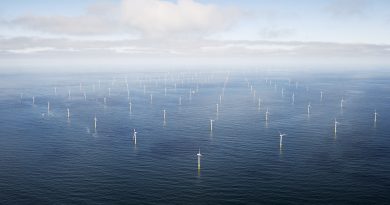 Da energia suja para os bons ventos Da energia suja para os bons ventos