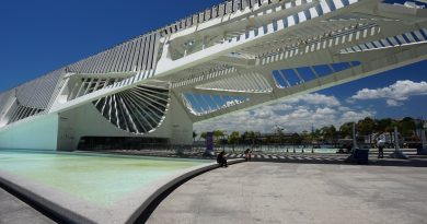 A maravilha chamada Museu do Amanhã A maravilha chamada Museu do Amanhã