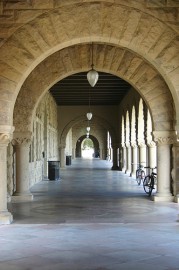Universidade de Stanford. Foto de Jeff Pearce/Flickr