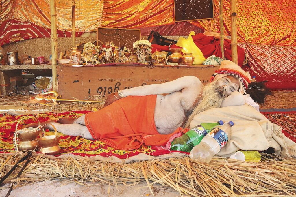 O néctar da imortalidade