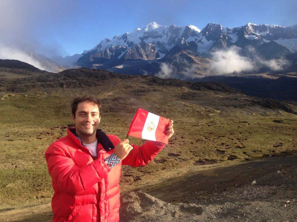 Onde a chuva faz a curva