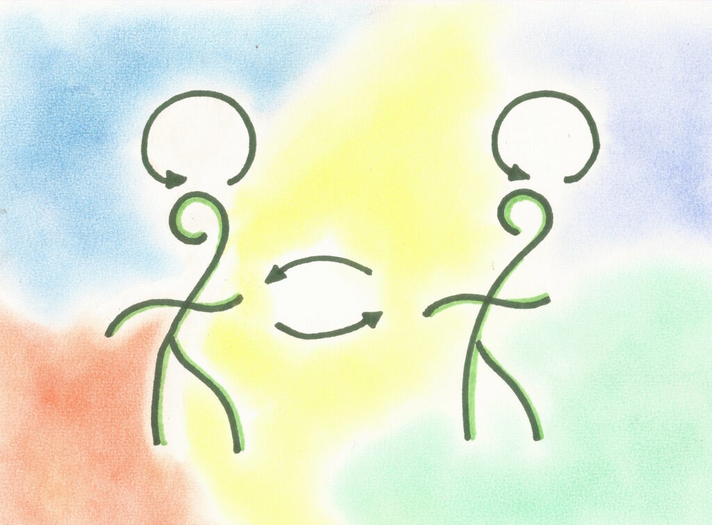 Reaprender a dialogar: uma base para a participação democrática