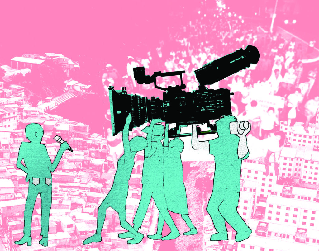 O imbróglio da notícia