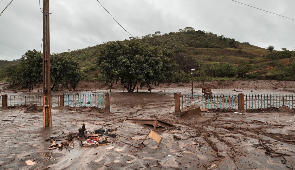 Desastre em Mariana: Brasil denunciado na OEA