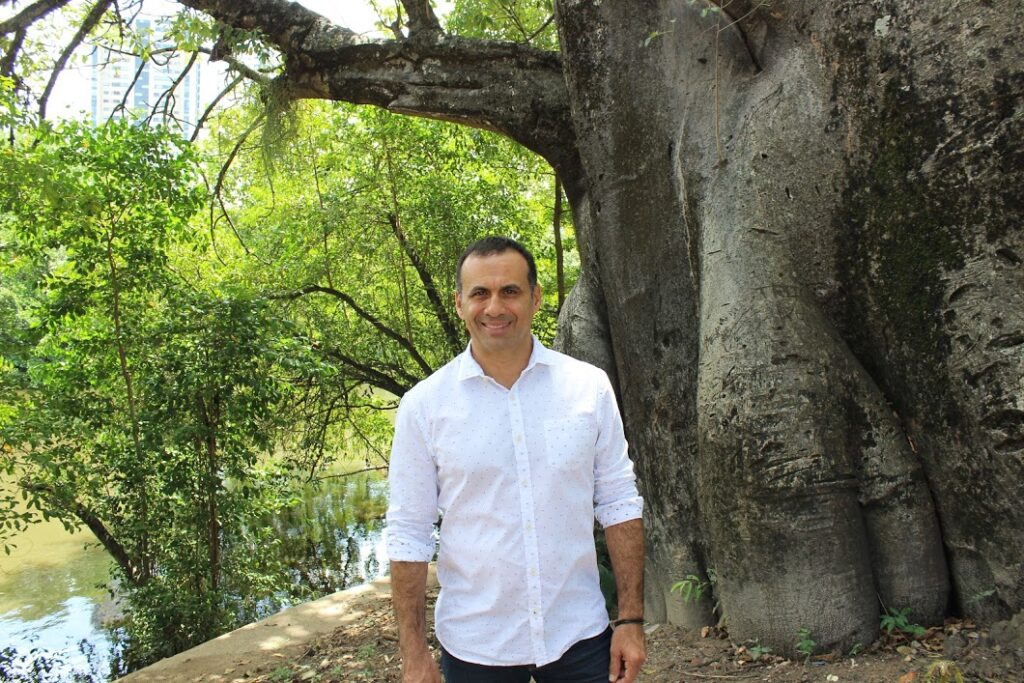 Poder público e empresas desenham em Fernando de Noronha um protótipo de economia de baixo carbono