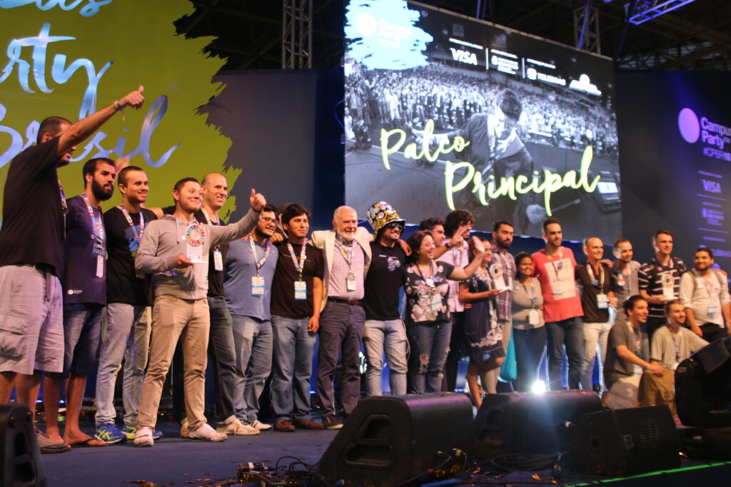 A tecnologia digital a favor dos ODS