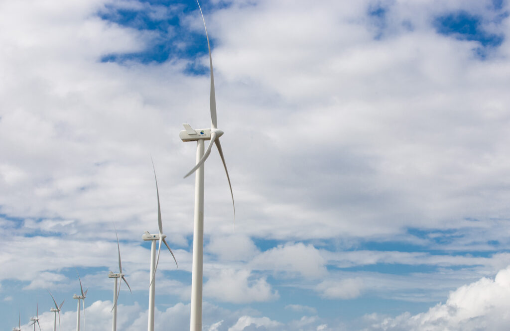 Você está usando energia renovável?