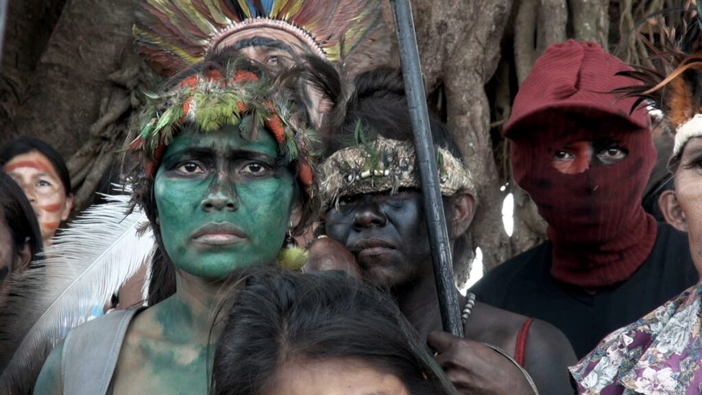 O índio que não existe