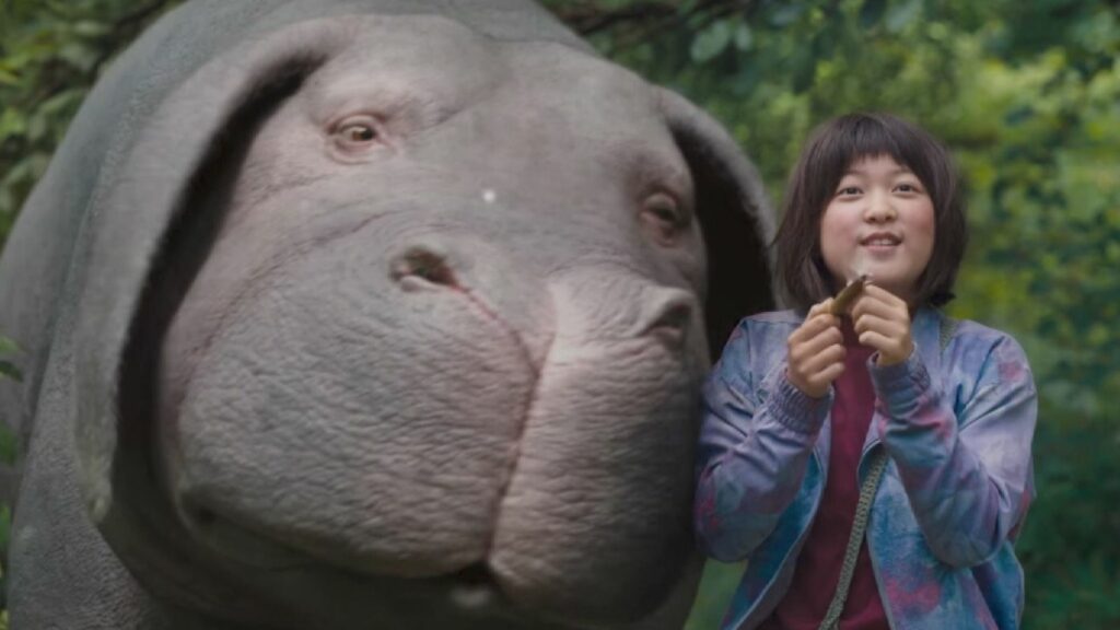 Okja, indústria da carne e equilíbrio