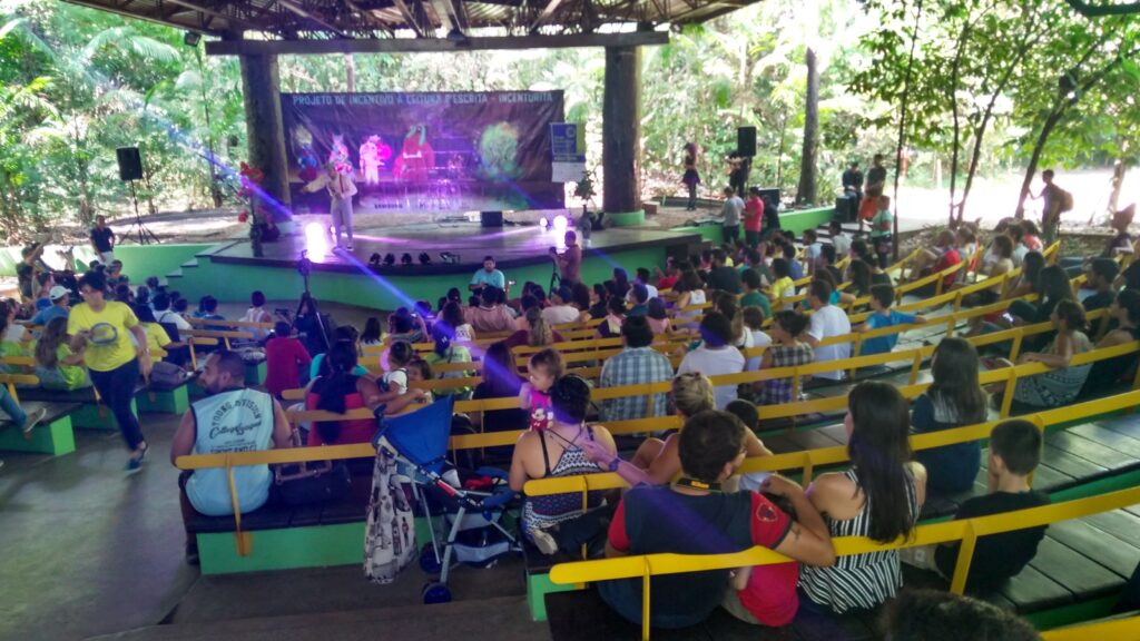 Plantar na cidade as sementes da floresta