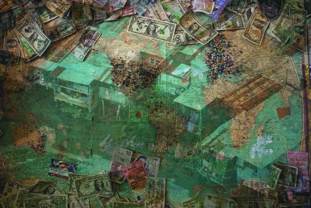 Governança territorial e gestão integrada