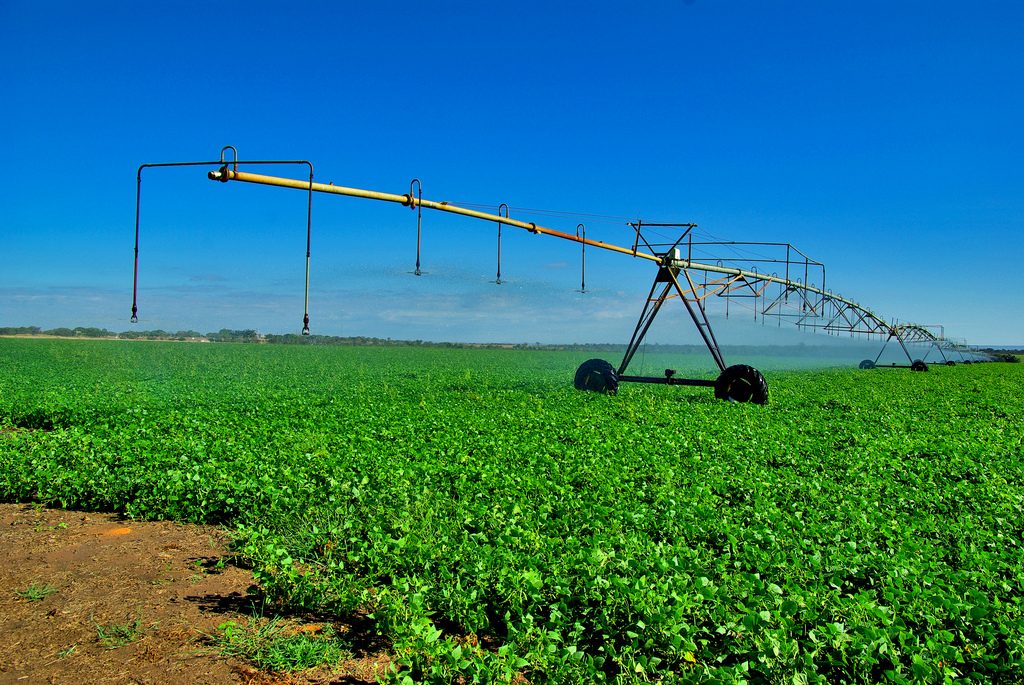 Demanda por água no Brasil aumentará 24% na próxima década