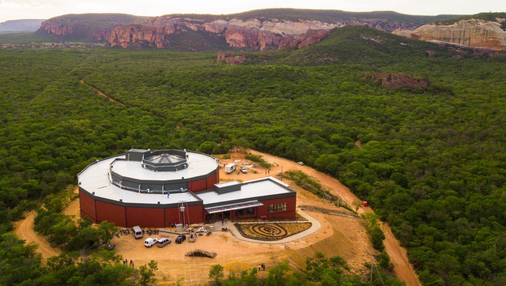 Na Caatinga, o Museu da Natureza renasce das cinzas