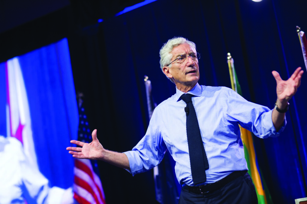 Uma revolução nada silenciosa