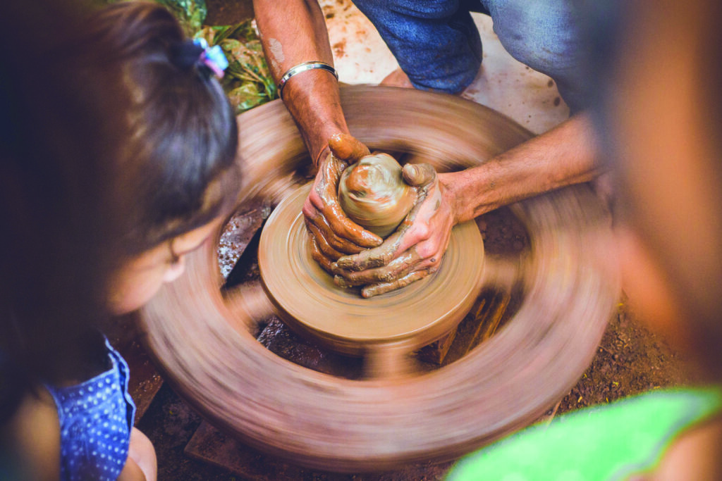 Investimentos e negócios de impacto: mão na massa