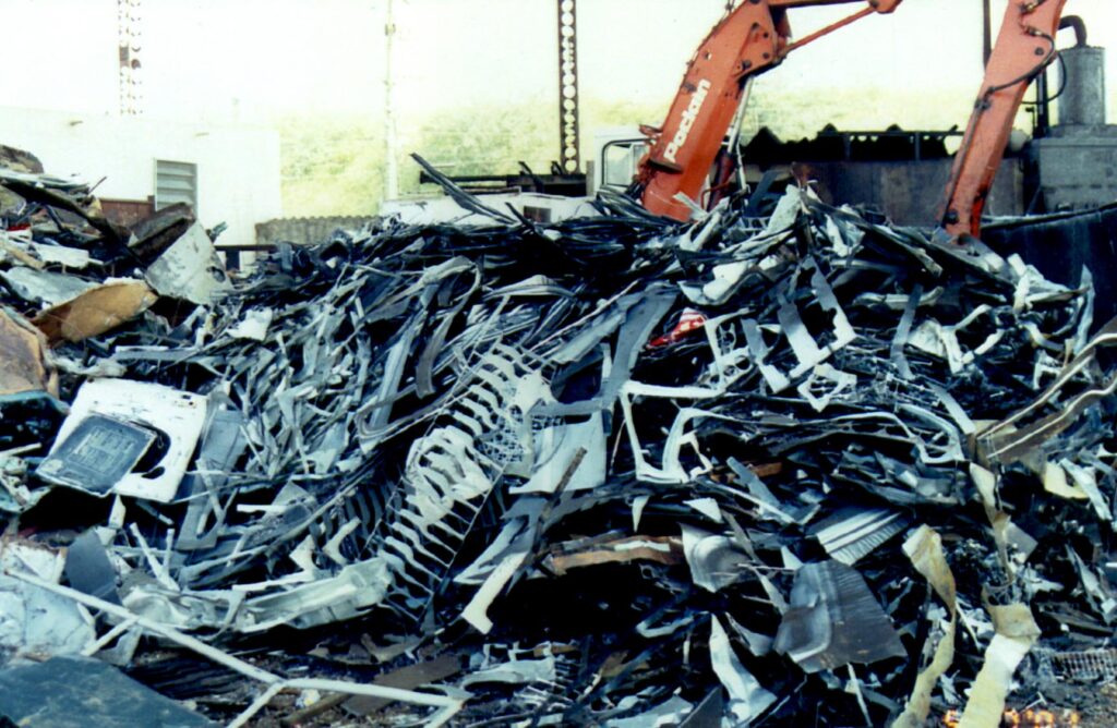 Concentração de mercado e falta de estímulo prejudicam reciclagem de sucata