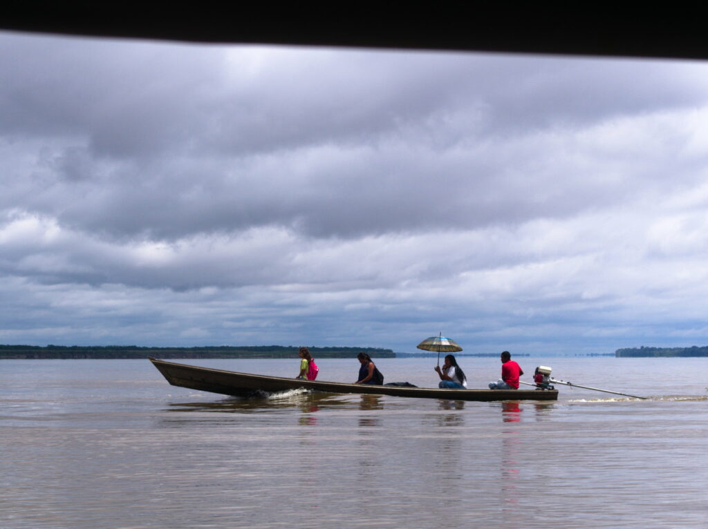 O desmatamento, os “rios voadores” e a cegueira do governo
