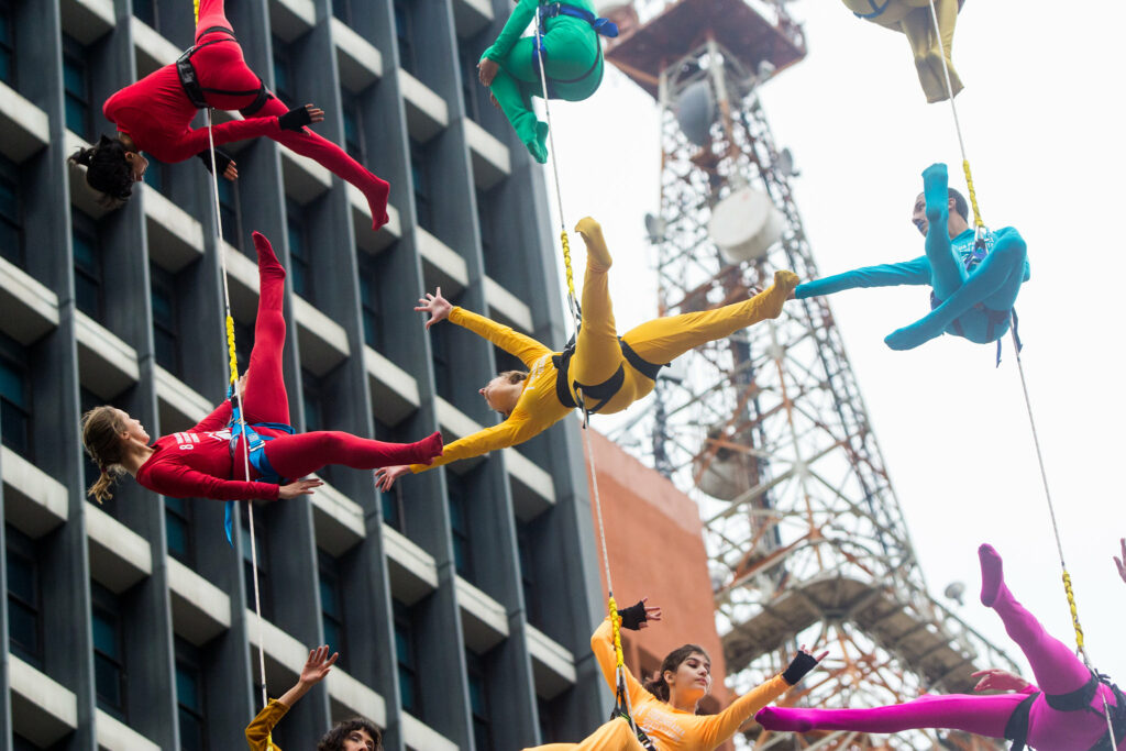 9ª Virada Sustentável São Paulo