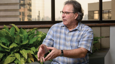 Porque o mundo tem pressa