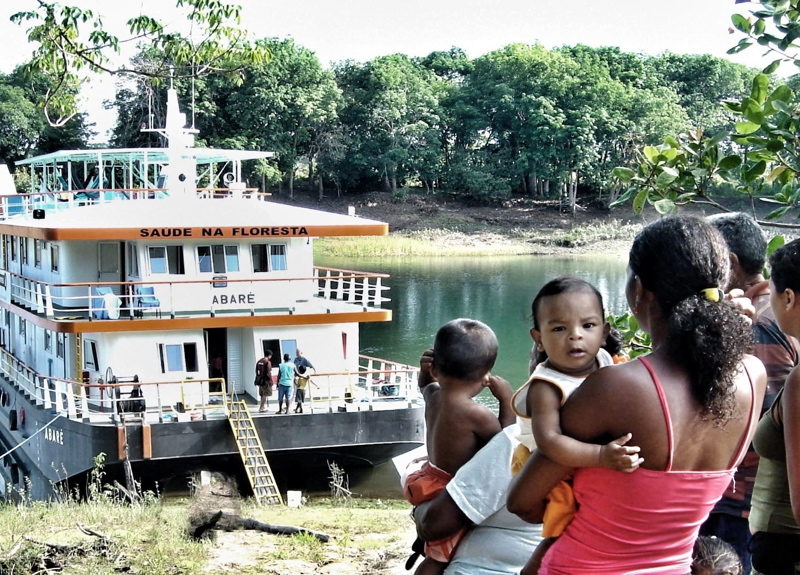 É lançada a plataforma “Amazônia – Radar das ONGs”
