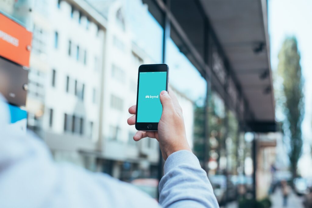 Mobilidade compartilhada