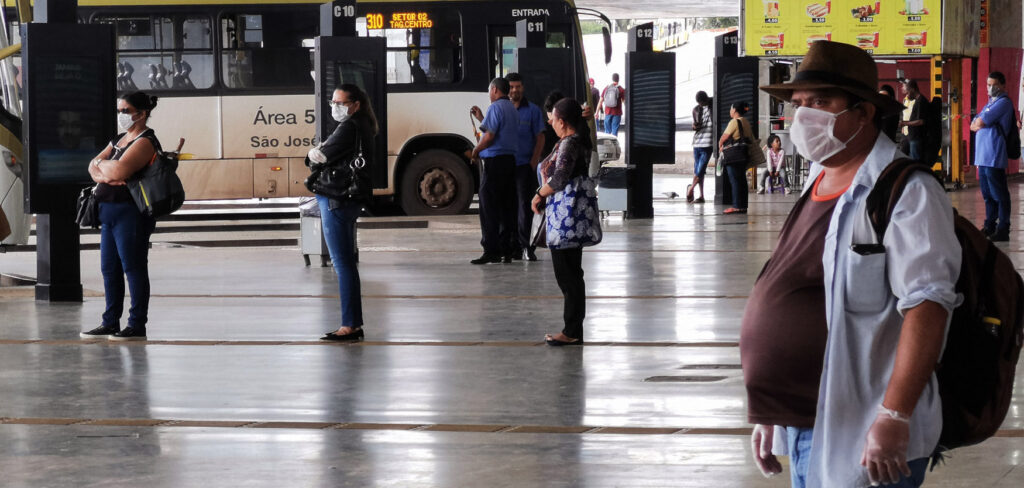 Percepções de tempo são postas em xeque pela pandemia