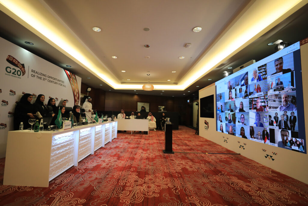 Ministros em países do G-20 acenam para recuperação com respeito ambiental