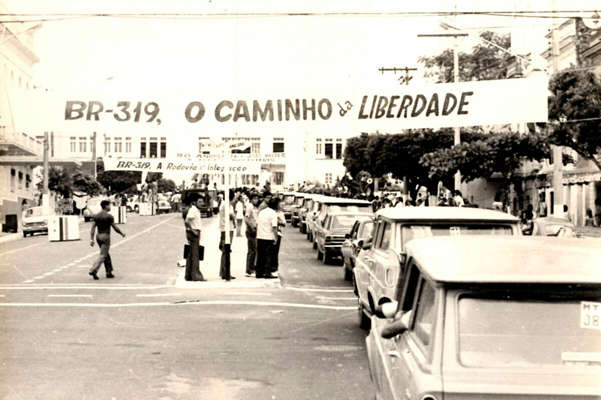 Amazônia: desenvolvimento para quem?